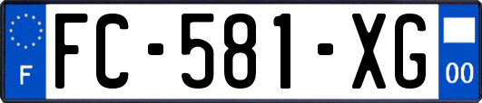 FC-581-XG