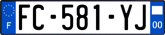 FC-581-YJ