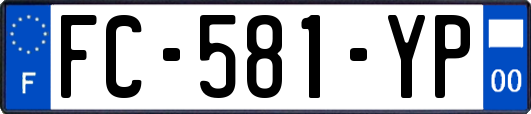 FC-581-YP