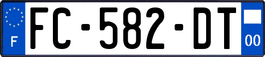 FC-582-DT