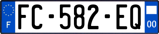 FC-582-EQ