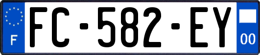 FC-582-EY