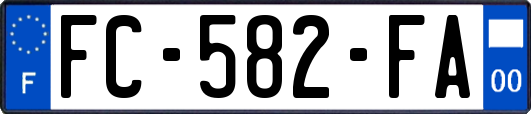 FC-582-FA