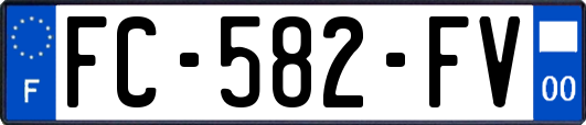 FC-582-FV