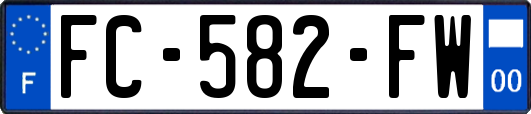 FC-582-FW