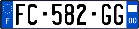 FC-582-GG