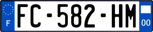 FC-582-HM