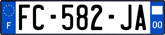 FC-582-JA