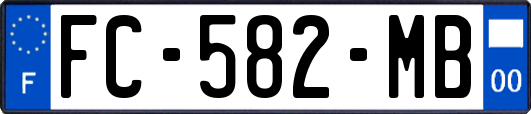 FC-582-MB