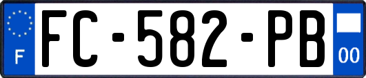 FC-582-PB