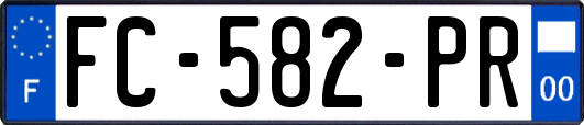 FC-582-PR