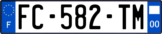 FC-582-TM
