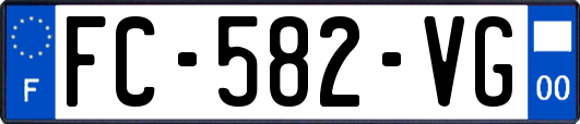 FC-582-VG