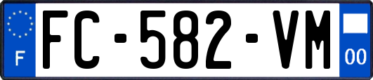FC-582-VM