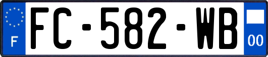 FC-582-WB