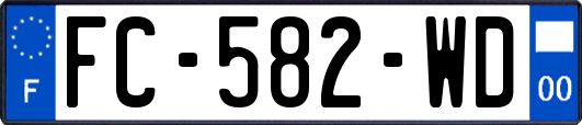 FC-582-WD