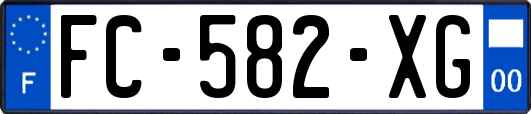 FC-582-XG