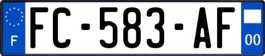 FC-583-AF