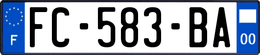 FC-583-BA