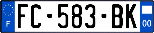 FC-583-BK