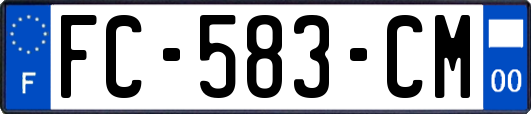 FC-583-CM