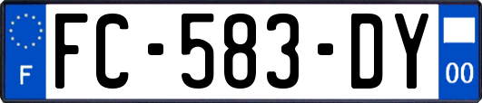 FC-583-DY