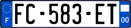 FC-583-ET