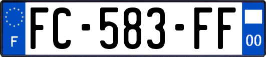 FC-583-FF