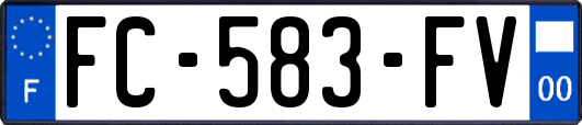 FC-583-FV