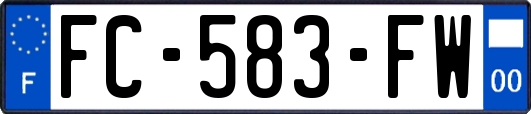 FC-583-FW
