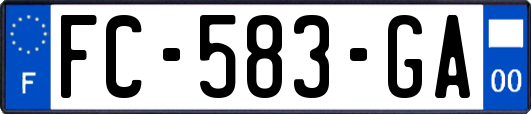 FC-583-GA