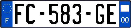FC-583-GE