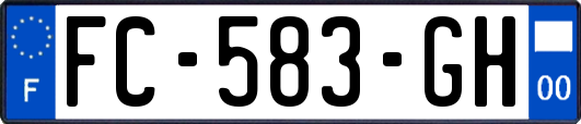 FC-583-GH