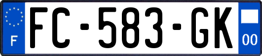 FC-583-GK