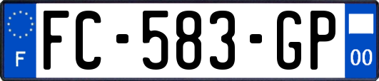 FC-583-GP