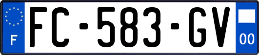 FC-583-GV