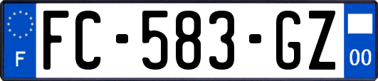 FC-583-GZ