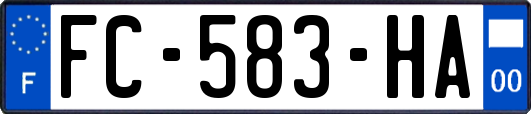FC-583-HA