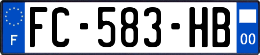 FC-583-HB