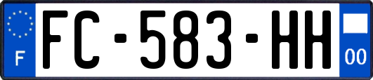 FC-583-HH