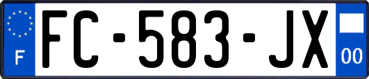 FC-583-JX