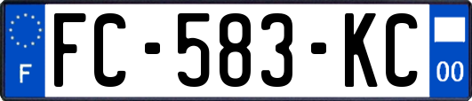 FC-583-KC