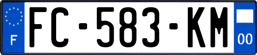 FC-583-KM