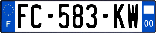 FC-583-KW