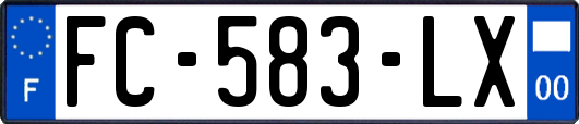 FC-583-LX