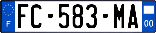 FC-583-MA
