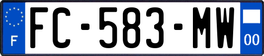 FC-583-MW