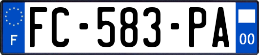 FC-583-PA