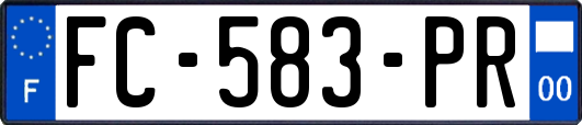FC-583-PR