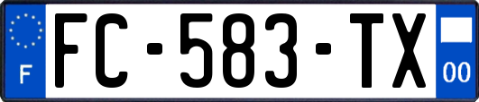 FC-583-TX